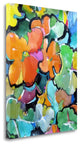 "Nasturtiums" By Emily Weil, Giclee Print on Gallery Wrap Canvas, Ready to Hang
