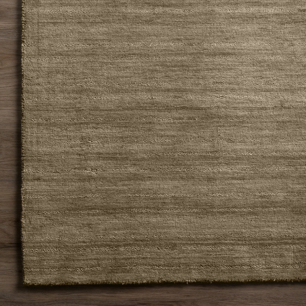 Dalyn Rafia RF100 Taupe 12'x12' Round Rug