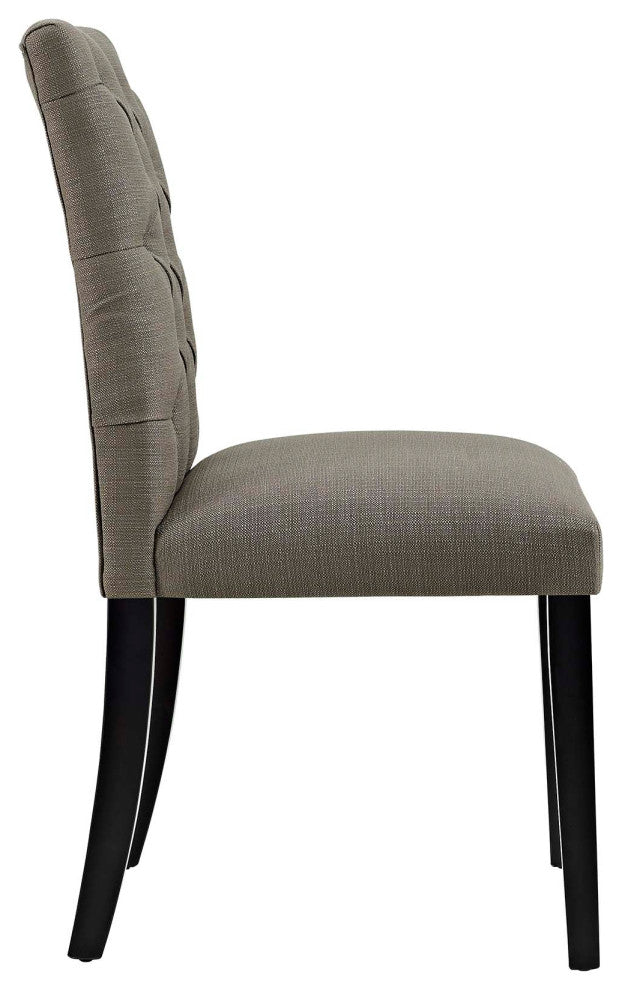 Duchess Dining Chair Fabric Set of 2