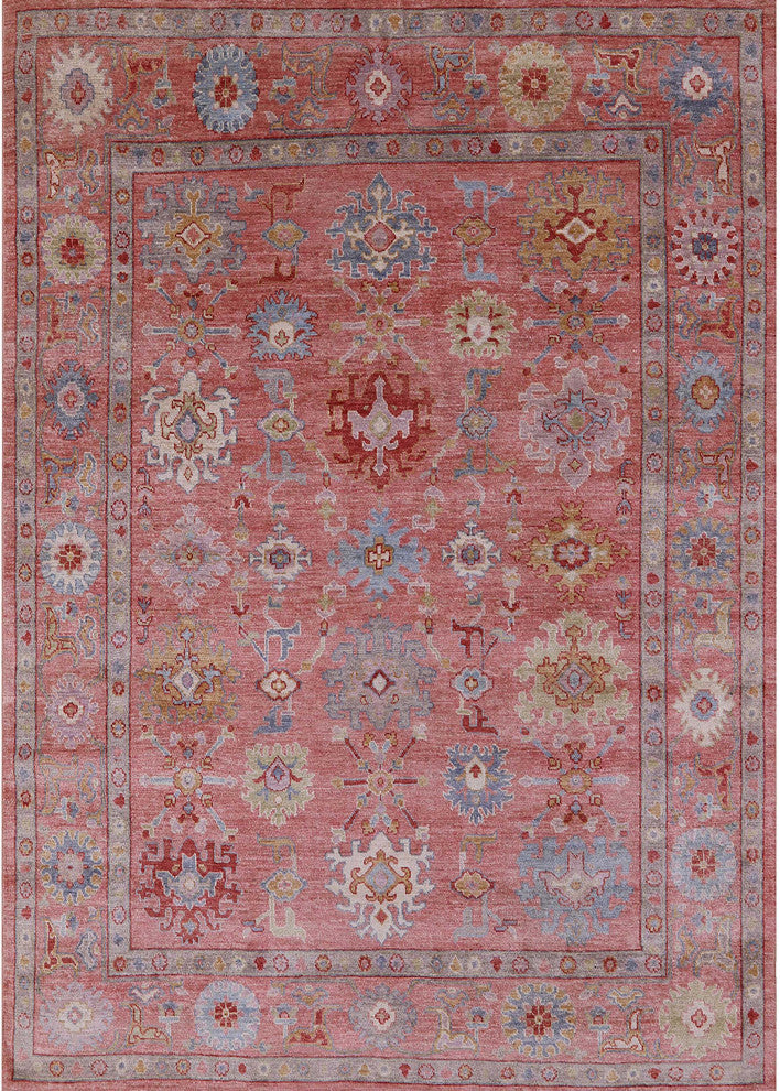 Ahgly Company Indoor Rectangle Mid-Century Modern Area Rugs, 2' x 4'