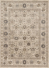 Century CQ-02 Sand Area Rug, 6'7"x9'2"