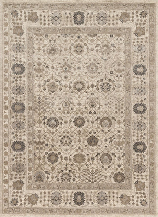 Century CQ-02 Sand Area Rug, 6'7"x9'2"
