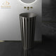 Viola Modern Pedestal Sink