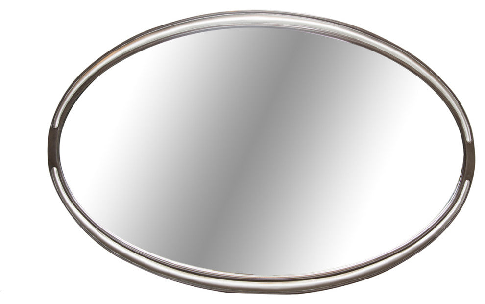 Roxbury Park Sideboard & Mirror - Slate