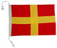 Letter R Cloth Nautical Alphabet Flag Decoration, 20''''