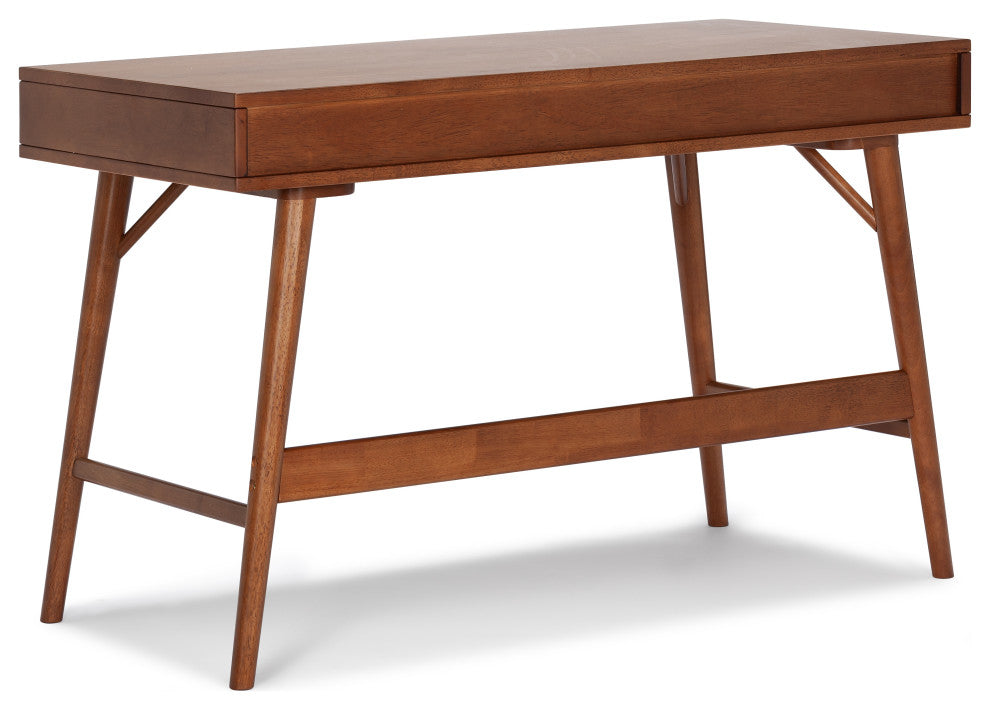 Bonny II Desk, Brown