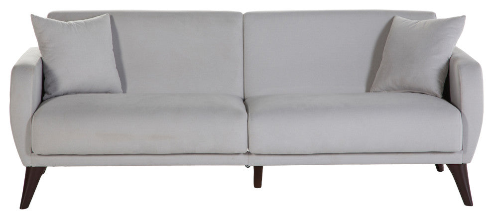 Sofa In A Box-Flexy, Zigana Light Gray
