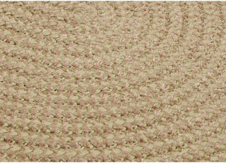 Softex Check CX26 Celery Check Traditional Area Rug, Round 12'x12'