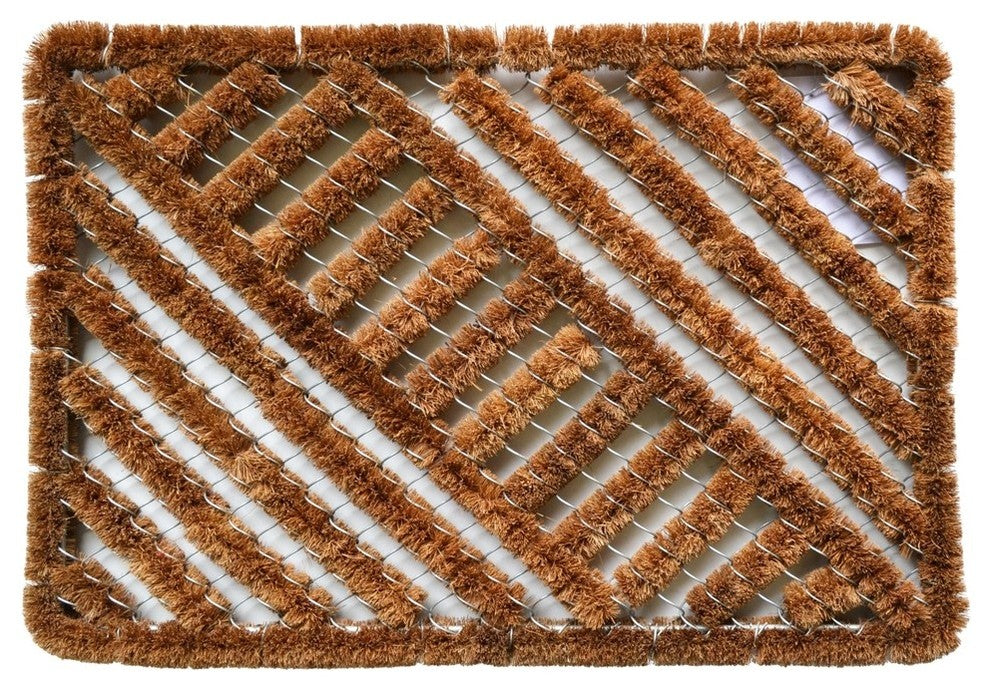Diagonal Mat