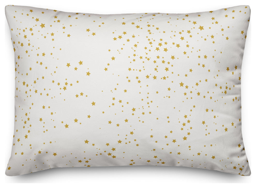 Stay For A Spell 14x20 Spun Poly Pillow