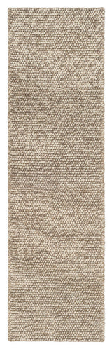 Safavieh Couture Natura Collection NAT620 Rug, Beige, 2'3"x8'