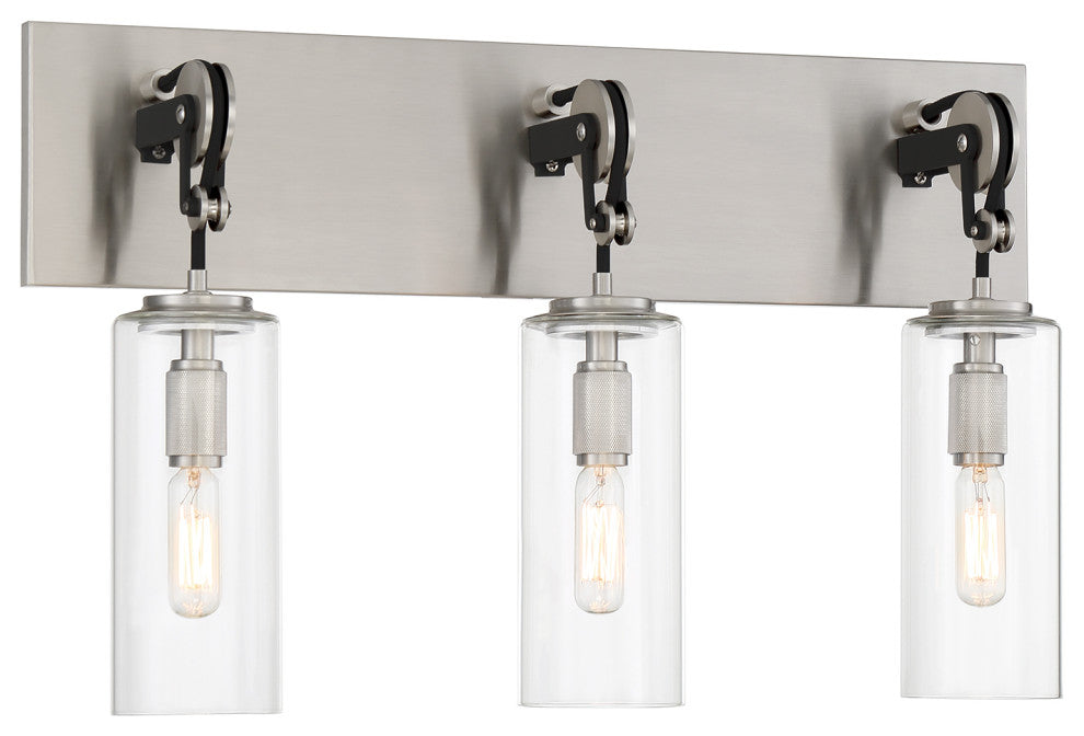 Minka Lavery 2893-691, 3-Light Bath