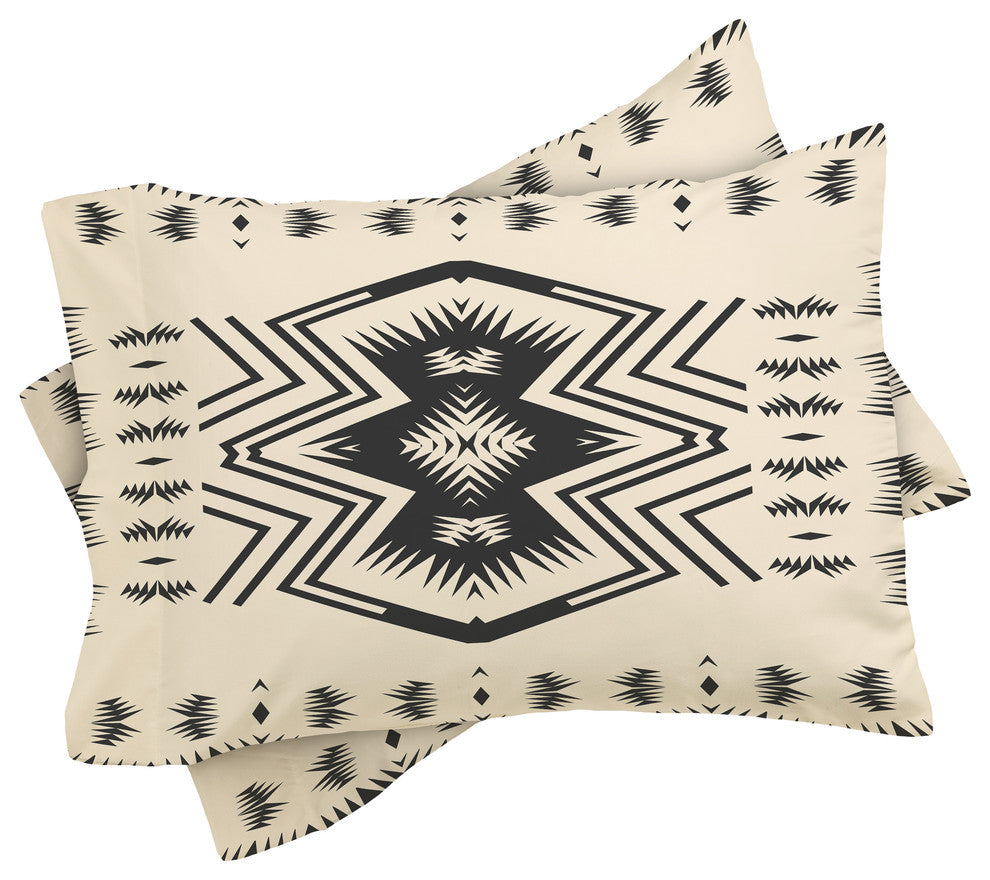 Holli Zollinger Colorado Canvas Duvet Cover Set, Queen