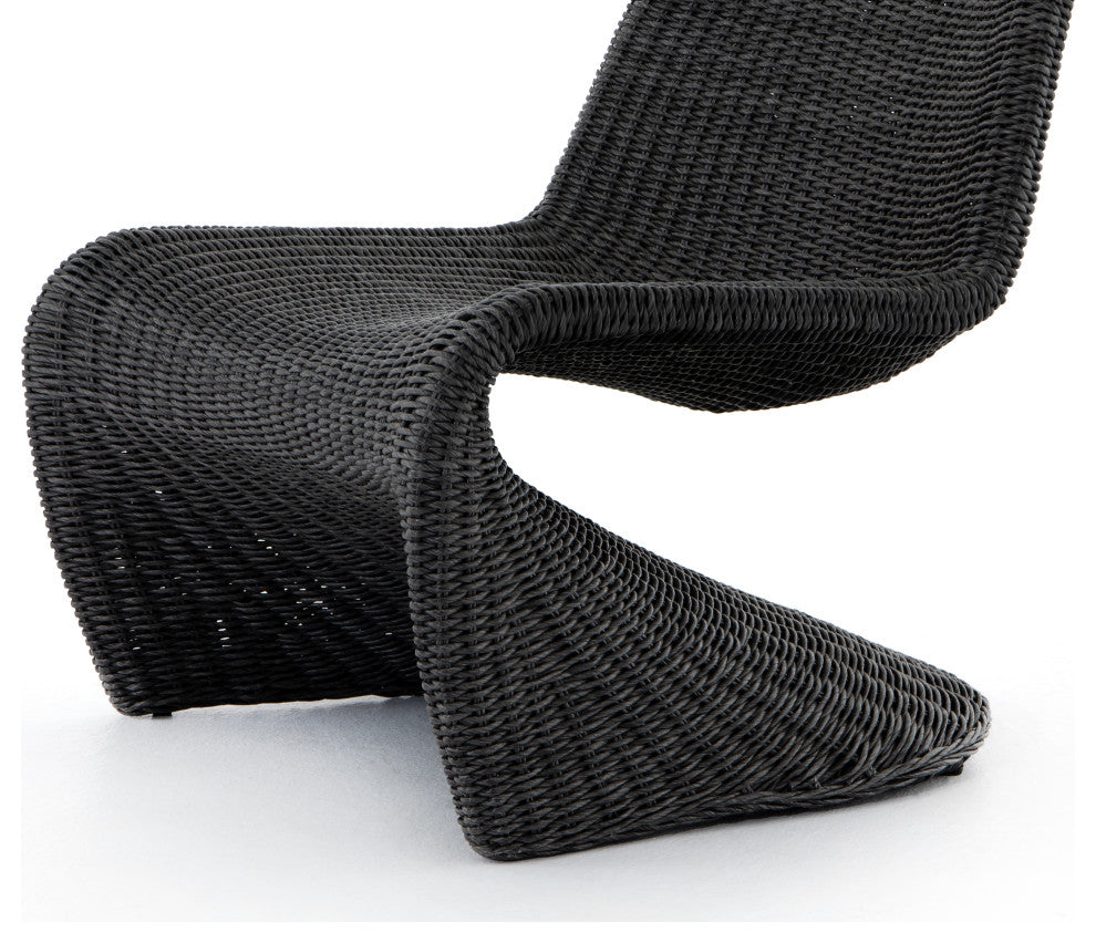 Portia Outdoor Occasional Chair-Vintage