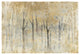 "Seasons End Gold" Digital Paper Print by Avery Tillmon, 32"x22"