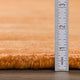 Rafia RF100 Mandarin 4' x 4' Round Rug