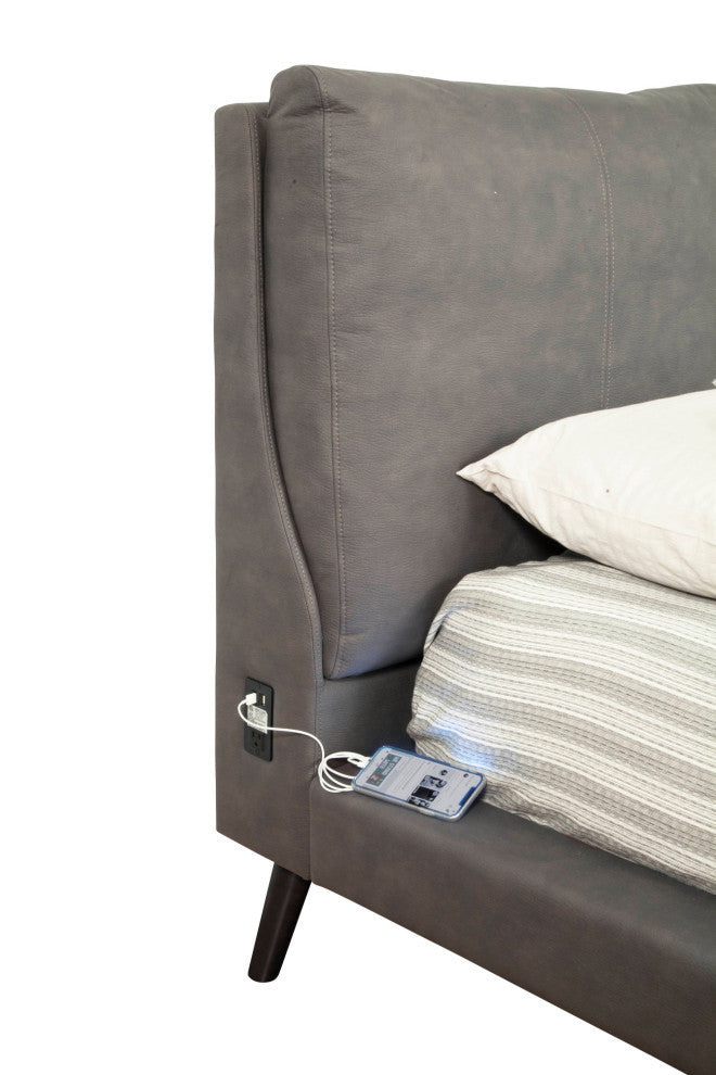 Gabriela Platform Bed, California King