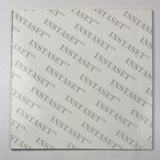 Reflections Gold Mirror 1x1 Glass Square Mosaic Tile-Self Adhesive