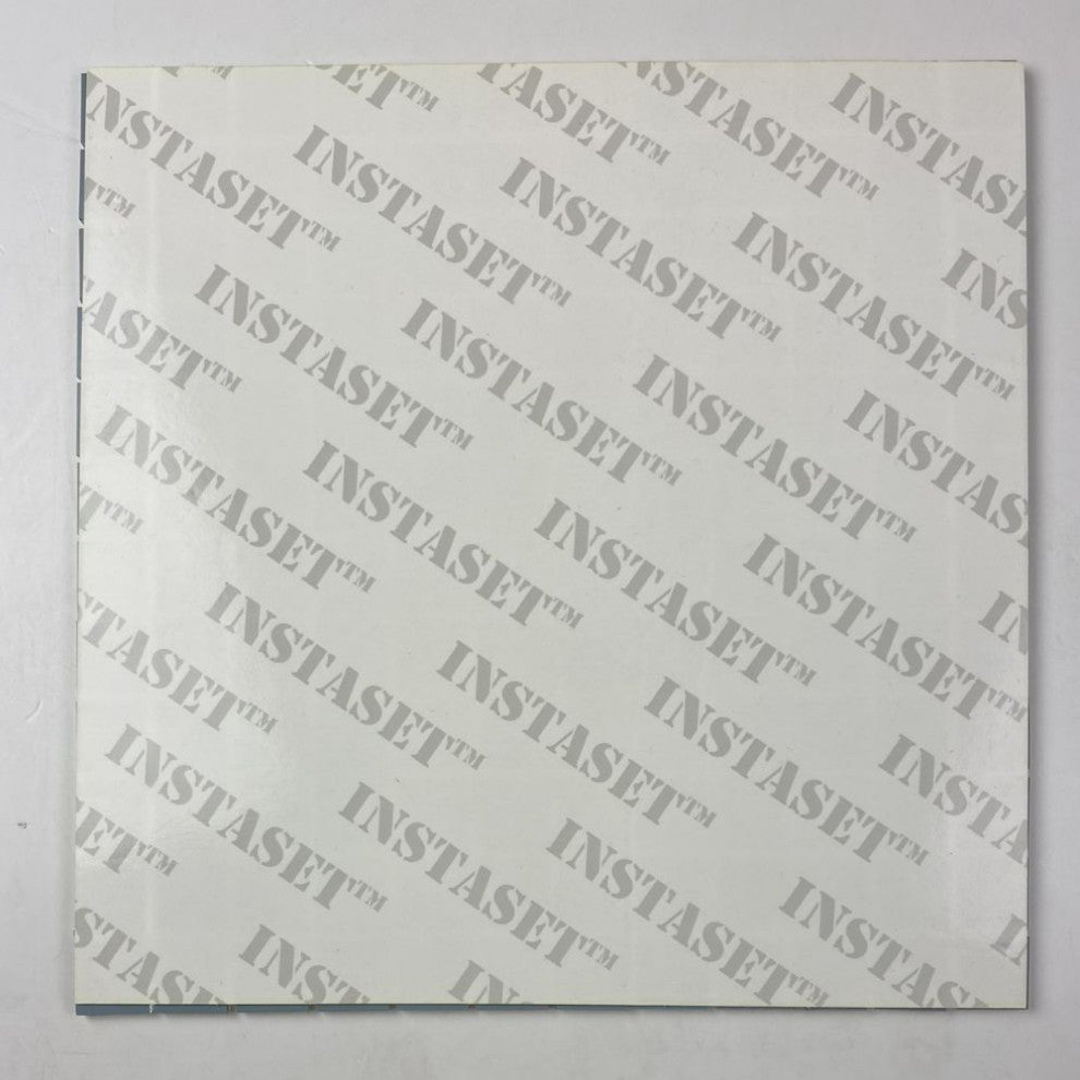 Reflections Gold Mirror 1x1 Glass Square Mosaic Tile-Self Adhesive
