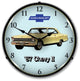 GM1701702 1967 Chevy II Nova Super Sport Clock