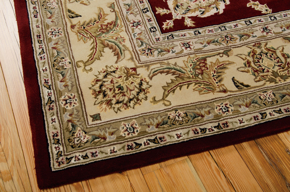 Nourison 2000 2' x 3' Lacquer Traditional Indoor Area Rug