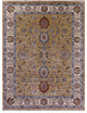 8' 10" X 11' 8" Persian Tabriz Handmade Wool Rug - Q16029