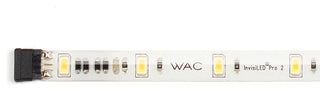 WAC Lighting InvisiLED LITE Tape Light, 6", Invisiled Pro Ii, 3000k