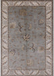Ahgly Company Indoor Rectangle Mid-Century Modern Area Rugs, 5' x 8'