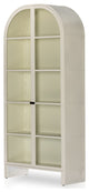 Breya Cabinet-Cream Powder Coat