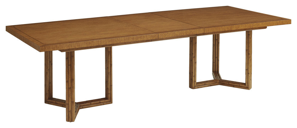 San Marino Double Pedestal Dining Table