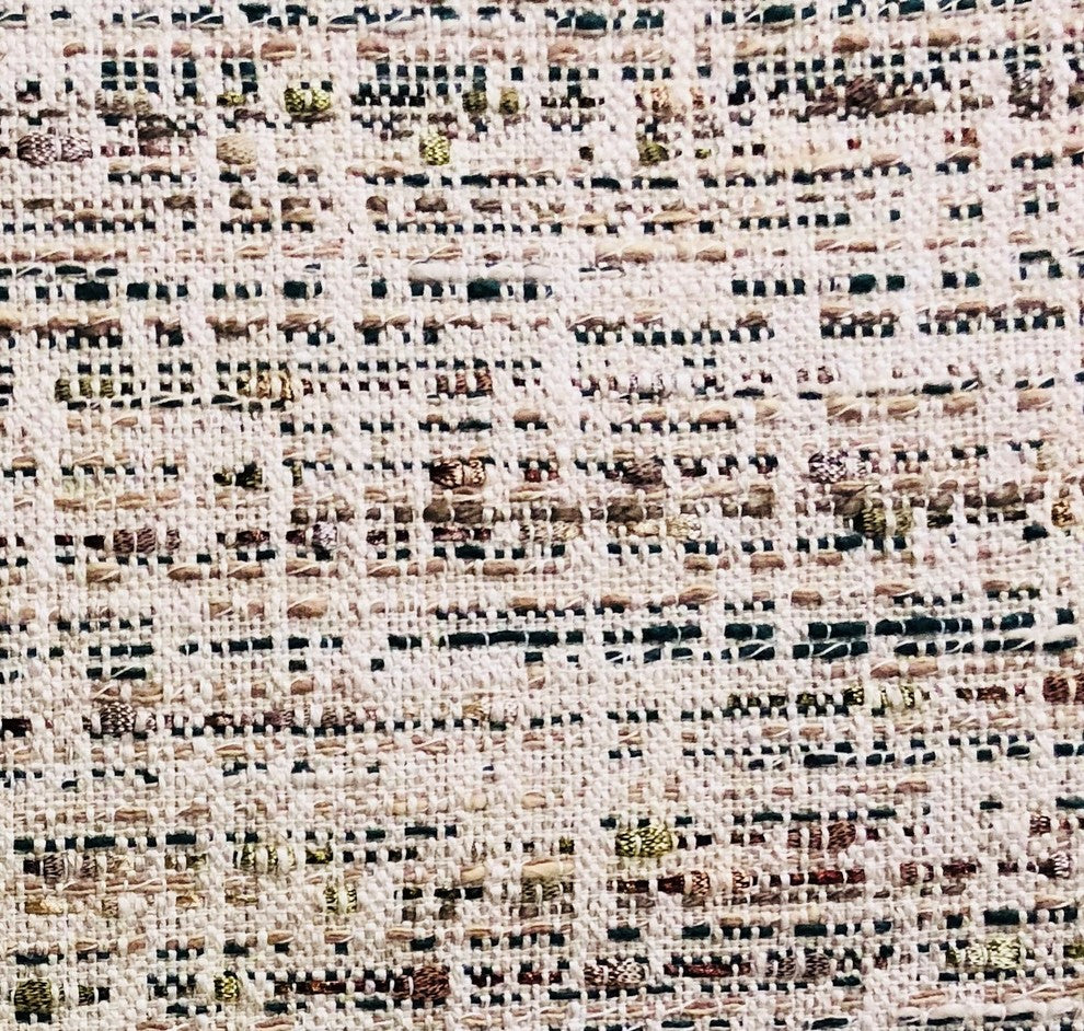 Secret Sandbox Multi Color Luxury Throw Pillow, 12"x25"