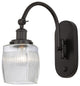 Innovations 918-1W-OB-G302 1-Light Sconce, Oil Rubbed Bronze