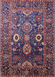 Ahgly Company Indoor Rectangle Mid-Century Modern Area Rugs, 2' x 4'