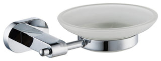 Accessory Soap Holder - Chrome