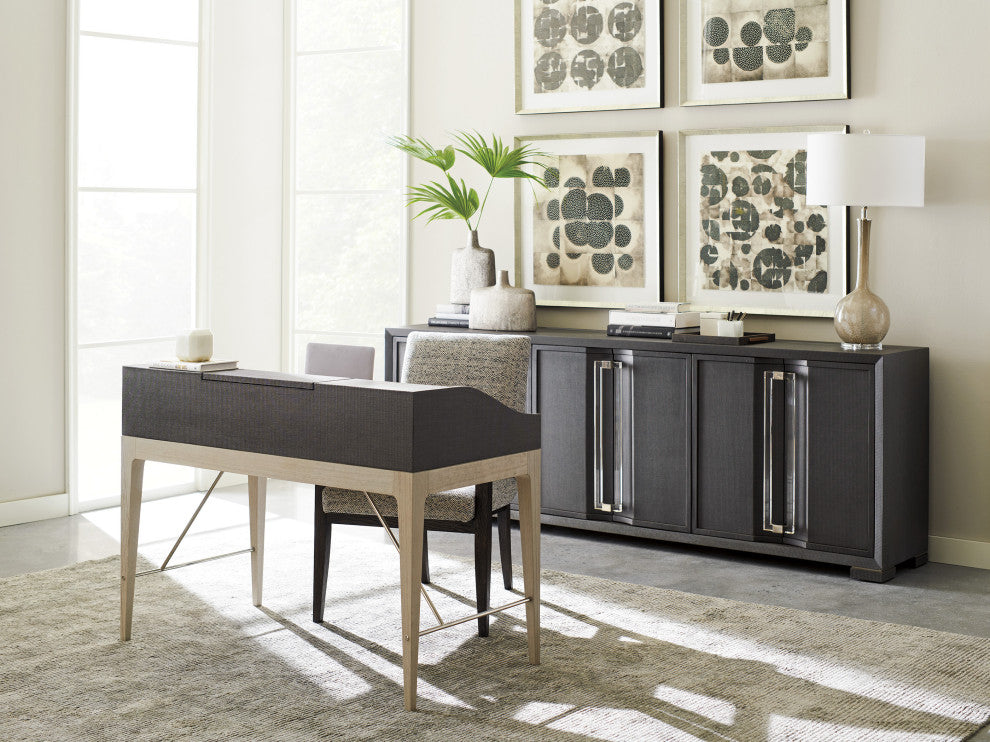 Anthology Linen Writing Desk