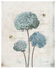 "Geranium Study I" Digital Paper Print by Katie Pertiet, 18"x22"