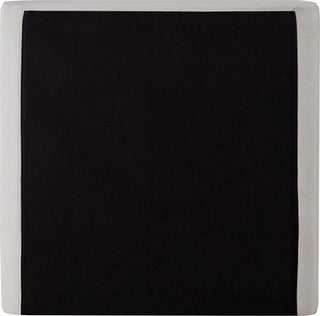 Penny Bed, Cream, Twin, Linen Textured Fabric