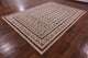 Tribal Persian Gabbeh Hand Knotted Wool Rug 8' 1" X 11' 4" Q11129