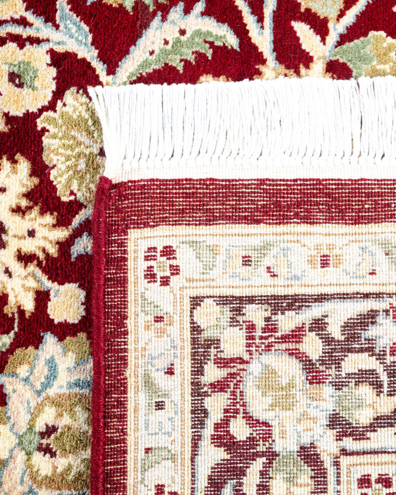 MOGUL, Hand Knotted Area Rug 5' 2" X 3' 1"