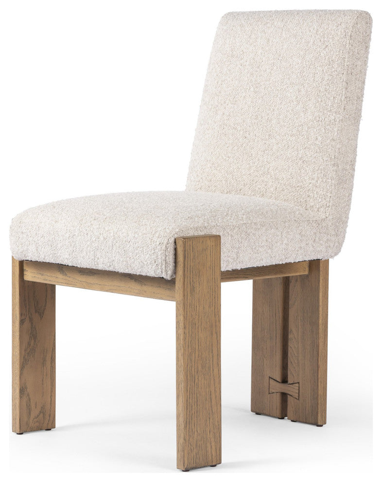 Roxy Dining Chair Somerton Ash, Smoked Grey