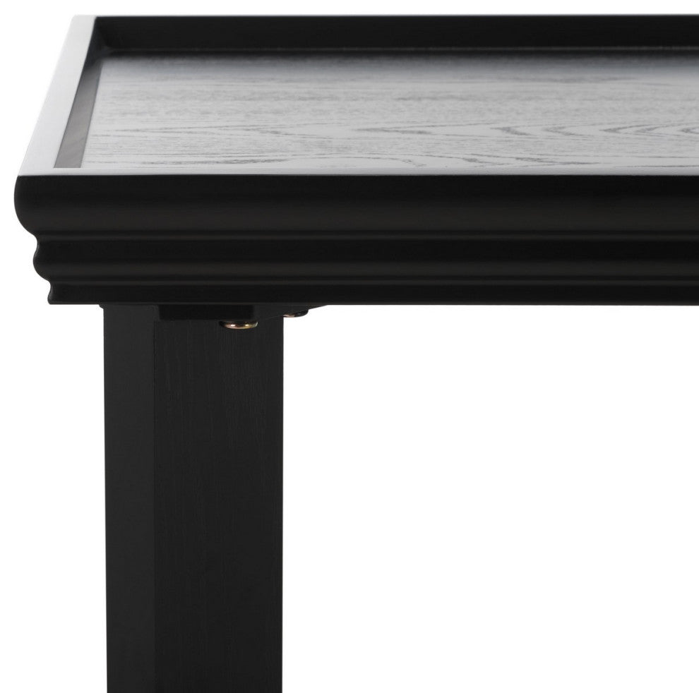 Safavieh Naios Coffee Table, Black