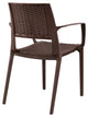 Modern Contemporary Kitchen Dining Chair Coffee