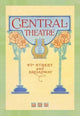 Central Theatre - Gallery Wrapped Canvas Art 28" x 42"