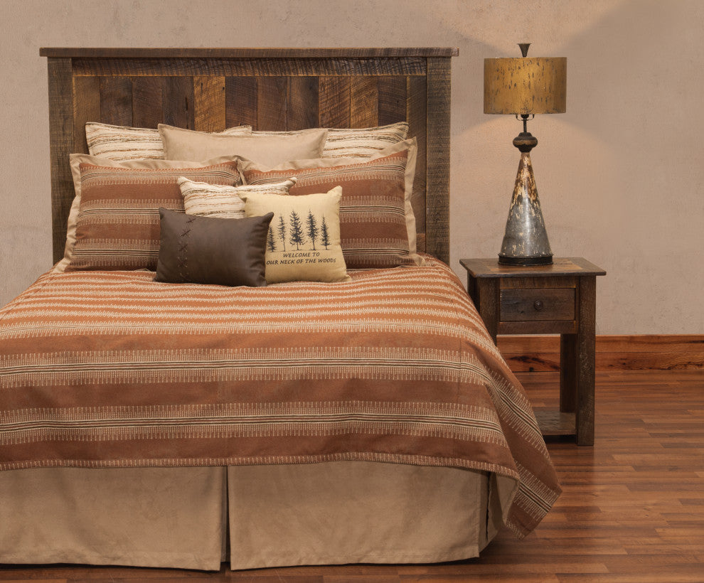 Terracotta Sham Cover Standard 20x26