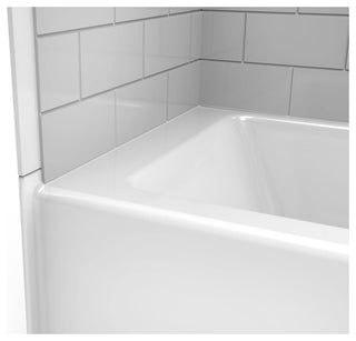 Jacuzzi J1L6030WRL1HX Signature 60" Three Wall Alcove Acrylic - White