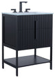 Fine Fixtures Serenity Modern bathroom vanity