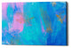 Epic Graffiti ''Color Rave'' Giclee Canvas Wall Art, 40"x26"