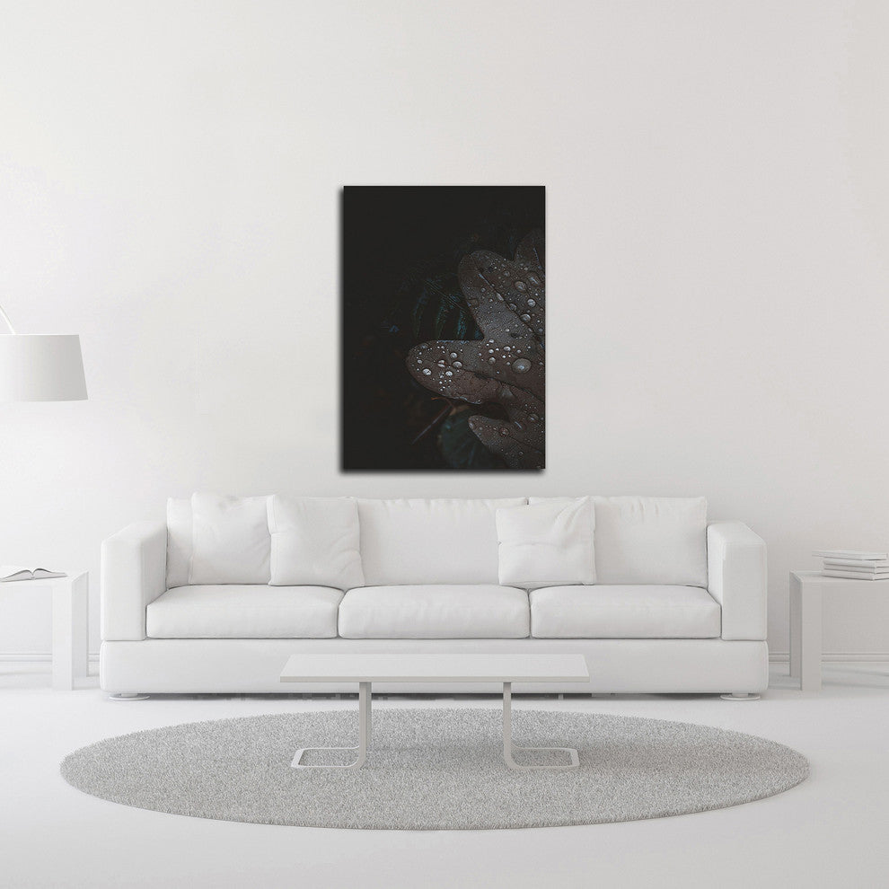 Secret 5 by Design Fabrikken, Print on Canvas, 20"x28"