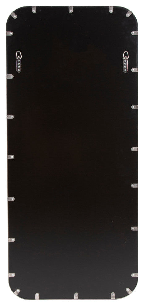 Gavan Mirror with Shelf