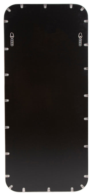 Gavan Mirror with Shelf